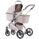 Carucior Chipolino Malta 3 in 1 Mocca