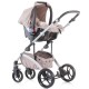 Carucior Chipolino Malta 3 in 1 Mocca