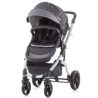 Carucior Chipolino Malta 3 in 1 Silver