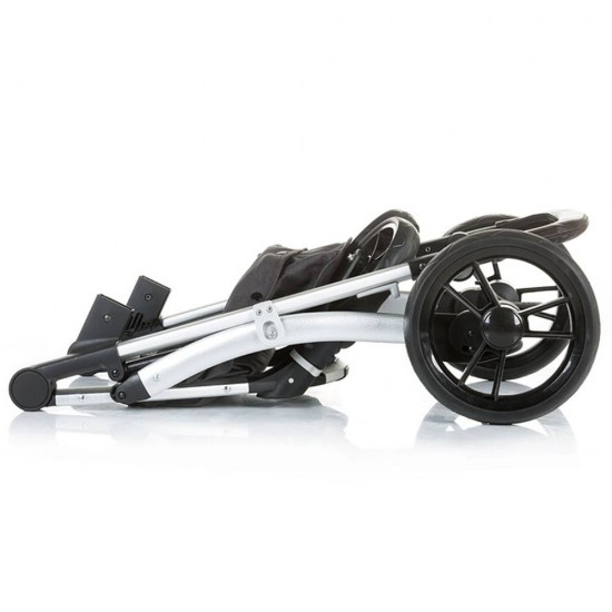 Carucior Chipolino Malta 3 in 1 Silver