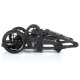 Carucior Chipolino Milo 2 in 1 Ash