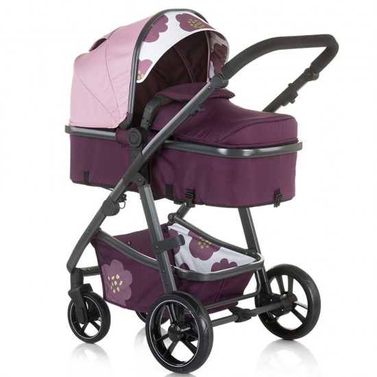 Carucior Chipolino Milo 2 in 1 Flowers