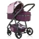 Carucior Chipolino Milo 2 in 1 Flowers