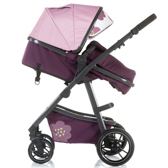 Carucior Chipolino Milo 2 in 1 Flowers