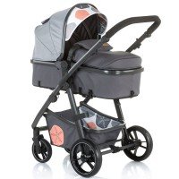 Carucior Chipolino Milo Ash