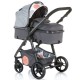 Carucior Chipolino Milo Ash