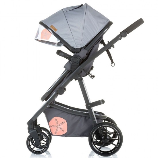 Carucior Chipolino Milo Ash