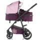 Carucior Chipolino Milo Flowers