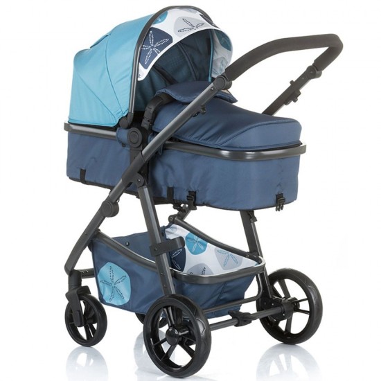 Carucior Chipolino Milo Marine Blue
