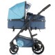 Carucior Chipolino Milo Marine Blue