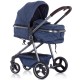 Carucior Chipolino Noah 3 in 1 Blue Denim