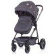 Carucior Chipolino Noah 2 in 1 cu cosulet auto Grey Denim
