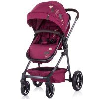 Carucior Chipolino Noah 3 in 1 Orchid Linen