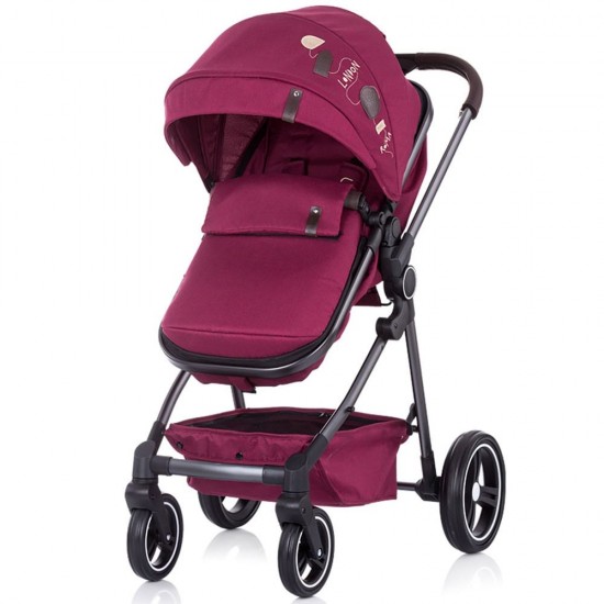Carucior Chipolino Noah 3 in 1 Orchid Linen