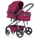 Carucior transformabil Chipolino Noah 2 in 1 Orchid Linen