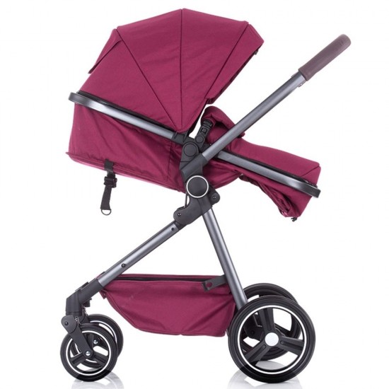Carucior transformabil Chipolino Noah 2 in 1 Orchid Linen