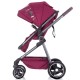 Carucior transformabil Chipolino Noah 2 in 1 Orchid Linen