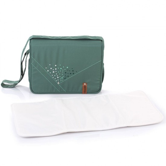 Carucior copii Chipolino Piruet 3 in 1 Pine cu sezut rotativ