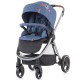 Carucior Chipolino Prema 3 in 1 Denim