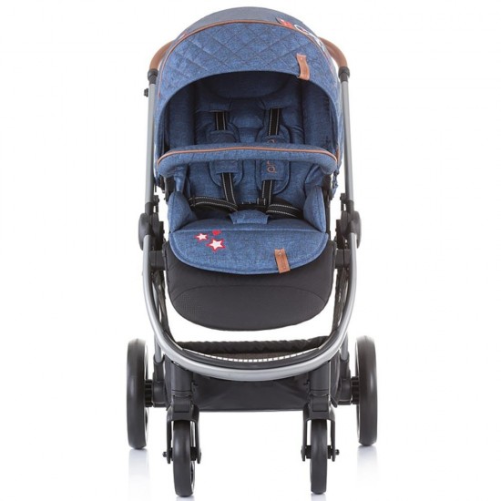 Carucior Chipolino Prema 3 in 1 Denim