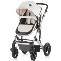 Carucior Chipolino Terra 3 in 1 Creme
