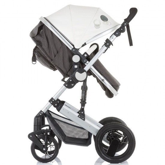 Carucior Chipolino Terra 3 in 1 Creme