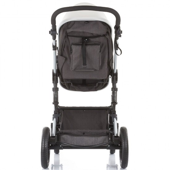 Carucior Chipolino Terra 3 in 1 Creme