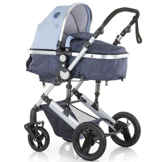 Carucior Chipolino Terra 3 in 1 Sky Blue