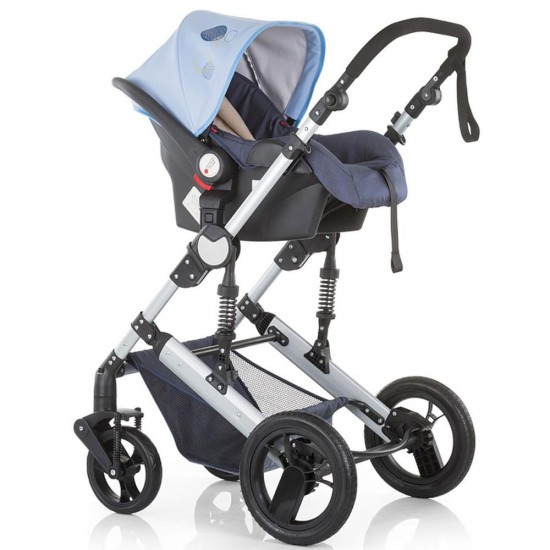 Carucior Chipolino Terra 3 in 1 Sky Blue