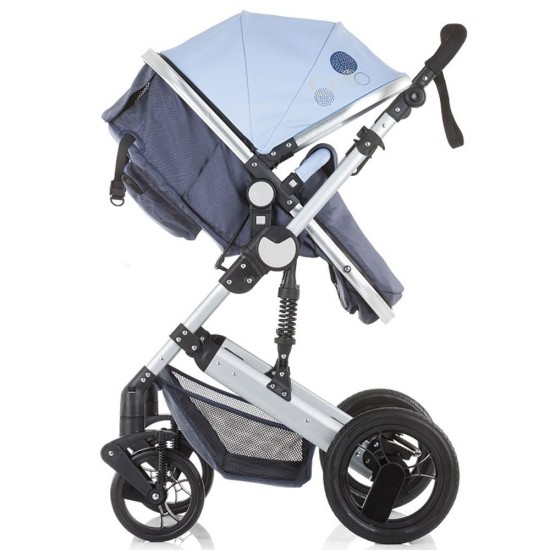 Carucior Chipolino Terra 3 in 1 Sky Blue