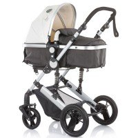Carucior 2 in 1 Chipolino Terra Creme