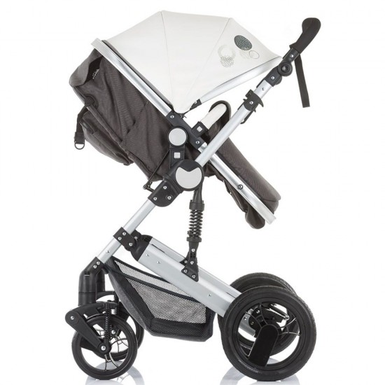 Carucior 2 in 1 Chipolino Terra Creme