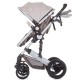 Carucior transformabil Chipolino Terra 2 in 1 Mocca Linen