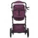 Carucior transformabil Chipolino Terra Orchid Linen