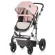 Carucior 2 in 1 Chipolino Terra Rose Pink