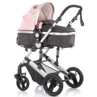 Carucior 2 in 1 Chipolino Terra Rose Pink