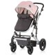 Carucior 2 in 1 Chipolino Terra Rose Pink