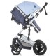 Carucior 2 in 1 Chipolino Terra Sky Blue