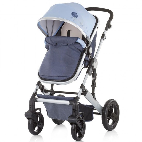 Carucior 2 in 1 Chipolino Terra Sky Blue