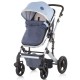 Carucior 2 in 1 Chipolino Terra Sky Blue