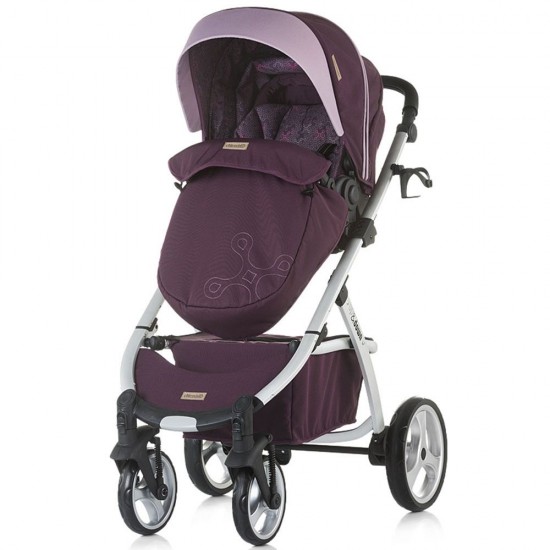 Carucior Chipolino Up & Down 3 in 1 Amethyst