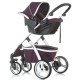 Carucior Chipolino Up & Down 3 in 1 Amethyst
