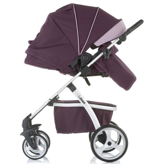 Carucior Chipolino Up & Down 3 in 1 Amethyst