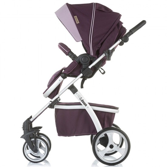 Carucior Chipolino Up & Down 3 in 1 Amethyst