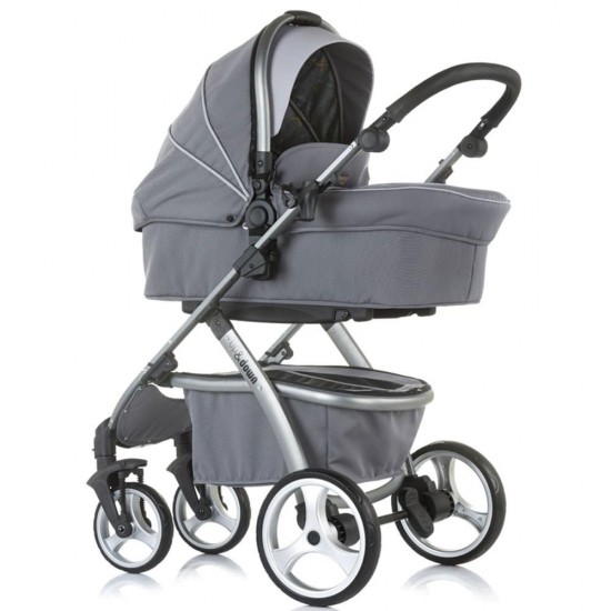 Carucior Chipolino Up & Down 3 in 1 Granite Grey