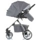 Carucior Chipolino Up & Down 3 in 1 Granite Grey