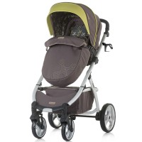 Carucior Chipolino Up & Down 3 in 1 Truffle