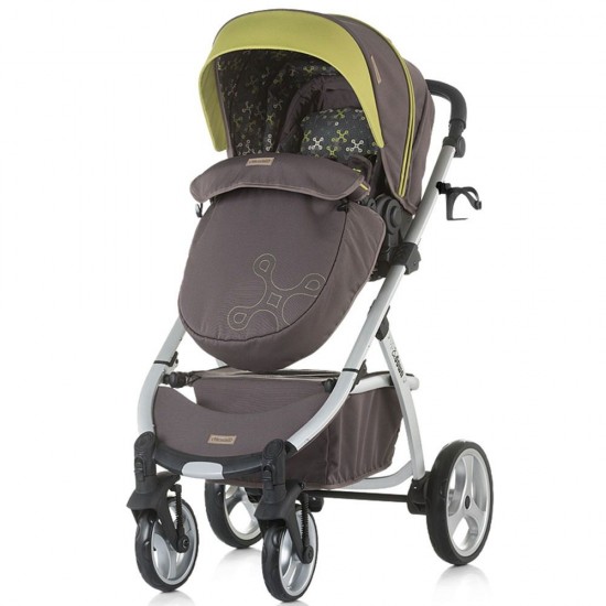 Carucior Chipolino Up & Down 3 in 1 Truffle