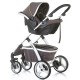 Carucior Chipolino Up & Down 3 in 1 Truffle
