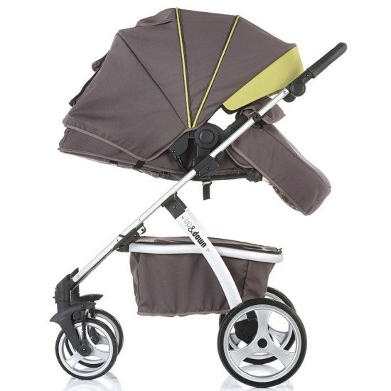 Carucior Chipolino Up & Down 3 in 1 Truffle